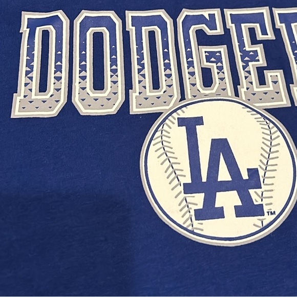 MLB LA Dodgers hoodie - Picture 2 of 4